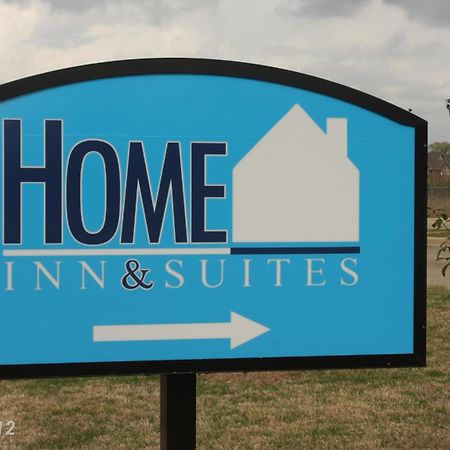 Home Inn & Suites Montgomery Exterior photo