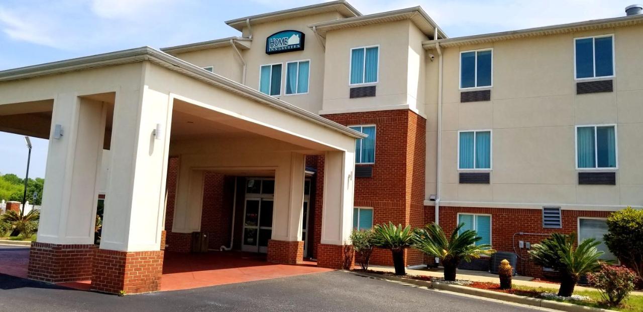 Home Inn & Suites Montgomery Exterior photo